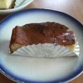 はっとちゃん's cooksnap of when they made ２１㎝角型（スティックチーズケーキ）.