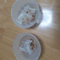 anzujyamu's cooksnap of when they made 我が家のオニオンスライス♡レンジ調理.