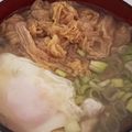 チェリチョコ's cooksnap of when they made ちょい辛☆煮込み/辛ラーメン☆お餅入り.