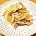 かなりんココりん's cooksnap of when they made 定番の味！豚バラ炒め生姜焼き風.