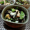 ひっこ's cooksnap of when they made 蕨の卵とじ.