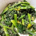 華模様's cooksnap of when they made 子供も大好き！甘めなほうれん草のごま和え.