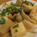 Zenzai☆'s cooksnap of when they made はんぺんとエリンギのバター醤油炒め.