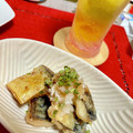 料理好きのᎯ♡'s cooksnap of when they made 塩鯖の竜田揚げ、おろしポン酢でさっぱりと.