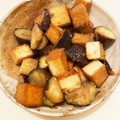 NON♡RAMU's cooksnap of when they made 簡単☆なすと厚揚げの味噌炒め.