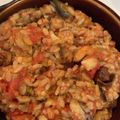 もものすけのまま's cooksnap of when they made 【簡単】余りご飯でトマトリゾット！.
