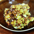 クックM96XDX☆'s cooksnap of when they made レンジで簡単♪焼かず茄子のなめろう.