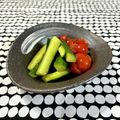 きっかママ's cooksnap of when they made 居酒屋さんのピリ辛みそきゅうり.