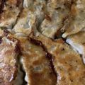ぴよ〜ん's cooksnap of when they made 王将風餃子の作り方.