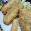 kahoro's cooksnap of when they made 簡単！なすフライ.