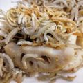 むぃ♪'s cooksnap of when they made カルシウムたっぷり☆蓮根のあっさり金平.