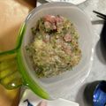 酵母菌のコロニー's cooksnap of when they made 週末漁師　ブリのなめろうイナダワラサでも.