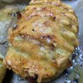 しーさつまま's cooksnap of when they made ハッセルバックポテト.