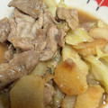 ☆春妃☆'s cooksnap of when they made 簡単に美味しい【豚と長芋の甘辛炒め】.