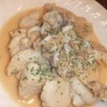 きらり流れ星's cooksnap of when they made シンプルうま～い☆ホタテのバター炒め☆.
