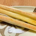 あねさん女房さ〜や's cooksnap of when they made 簡単！春巻の皮でバターシュガースティック.