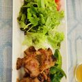 non1123's cooksnap of when they made 付け合わせに～ピーマンのバター炒め。.