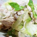 ウッシー母's cooksnap of when they made 和洋中OK♡セロリとささ身のピリ辛サラダ.
