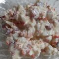 ハムくんのママ's cooksnap of when they made かっぱさんのサラダ軍艦.