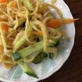 みにー2020's cooksnap of when they made 給食の味♥切干大根のサラダ.