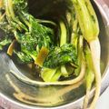 心幸☆koyuki☆'s cooksnap of when they made 間引き大根の塩漬け.