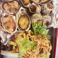 心幸☆koyuki☆'s cooksnap of when they made 癒しの焼きうどん☆昆布だしが決め手♡.