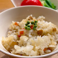 ドドレミ♪'s cooksnap of when they made 簡単！うまっ！とりごぼうごはん.