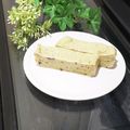 からあげパーティー's cooksnap of when they made レンジで簡単☆さつまいもと豆腐のケーキ.