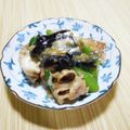 ＠迷子＠'s cooksnap of when they made こく旨♪茄子とピーマンの味噌チーズ炒め.