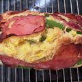 まりあっち☆★☆★'s cooksnap of when they made 簡単で美味しいケークサレ.