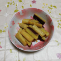 くネコまろす's cooksnap of when they made 簡単！！さつまいものバター砂糖炒め♪.