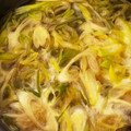 01710's cooksnap of when they made イワシのつみれ汁.