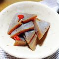 ＪＵＮちゃン's cooksnap of when they made こんにゃくのピリ辛煮.