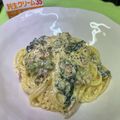 ぷるぷるプリン☆'s cooksnap of when they made 簡単！純生クリームのカルボナーラ.