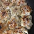 ☆さかな☆'s cooksnap of when they made 簡単！！ごちゃんの海老入りニラまんじゅう.