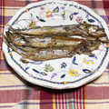 わたさな2016's cooksnap of when they made 簡単フライパン焼き！ししゃも黒胡椒焼き.