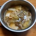 pnkdiamond's cooksnap of when they made ラム肉で♪ナンプラー鍋.