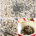 フジぽん's cooksnap of when they made 簡単！黒ゴマご飯～♪.