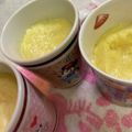 さんちゃん（╹◡╹）'s cooksnap of when they made レンジで2分30秒☆ずぼらプリン☆.