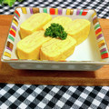 KBBキッチン☆'s cooksnap of when they made だし巻き玉子.