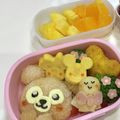 ゆいまーるん's cooksnap of when they made 餃子の皮でてるてる坊主.