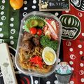 栗丸うさぎ's cooksnap of when they made トリコソース焼きそば♪.