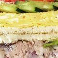 ともこキッチン's cooksnap of when they made 紫玉ねぎとツナのサラダ.