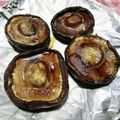 papepo☆'s cooksnap of when they made しいたけのバター醤油焼き.