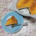 ritany's cooksnap of when they made 簡単☆濃厚☆ベイクドプロセスチーズケーキ.