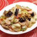 クックDAD's cooksnap of when they made シーフードミックスで本格中華♪海鮮八宝菜.