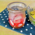 へい♡ゆー♡'s cooksnap of when they made ラディッシュの甘酢漬け.