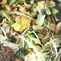 にょりんいこ's cooksnap of when they made 10分簡単！もやしと小松菜と卵の中華炒め.