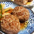 か～ぽ☆'s cooksnap of when they made めっちゃヘルシー★もやし入りハンバーグ.