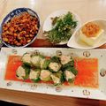 miwayon's cooksnap of when they made レンジで作るきのこシュウマイ レタス包み.